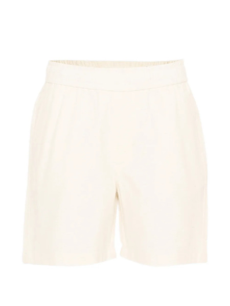  Trussardi Junior Elasticated-waistband Shorts - Neutrals 