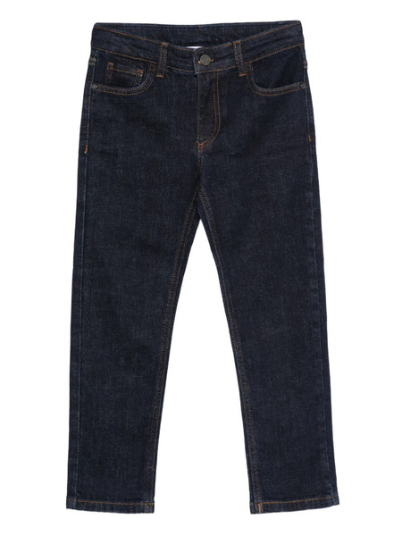  Trussardi Junior Five-pocket Jeans - Blue 