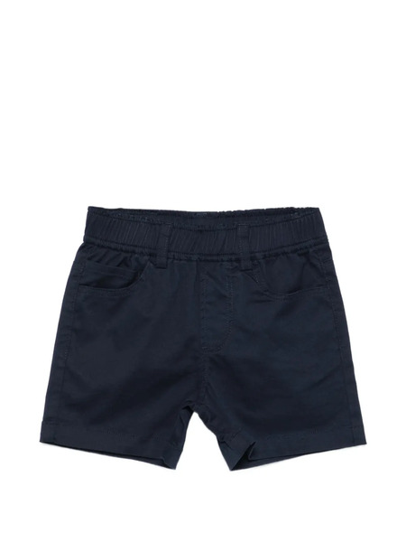  Trussardi Junior Pockets Shorts - Blue 