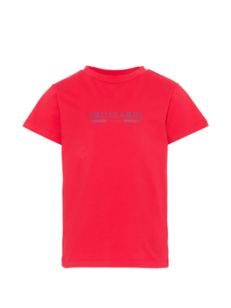  Trussardi Junior Short-sleeve T-shirt - Red 