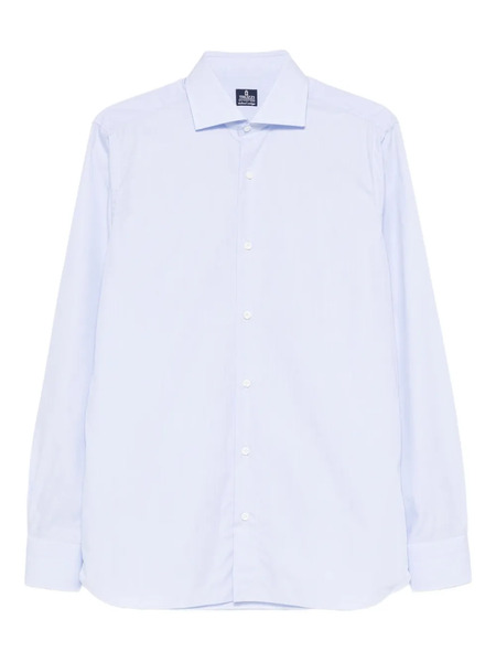  Truzzi Mini Cel Buttoned Shirt - Blue 