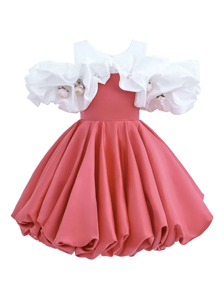  Tulleen Isadora Dress - Red 