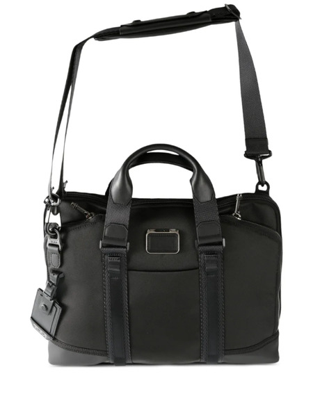  Tumi Alpha Bravo Briefcase - Black 