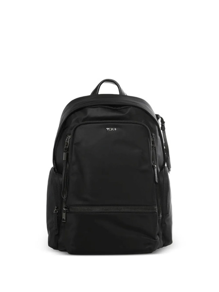  Tumi Celina Zip Backpack - Black 