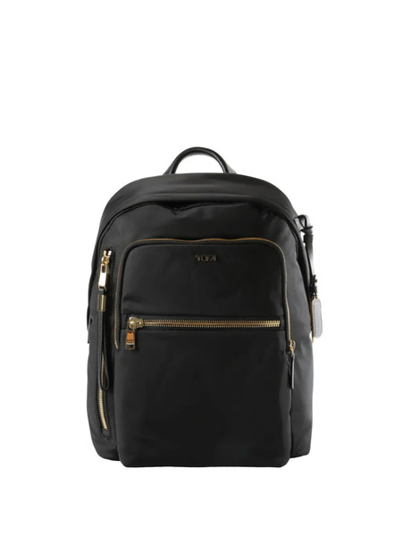  Tumi Zip Backpack - Black 