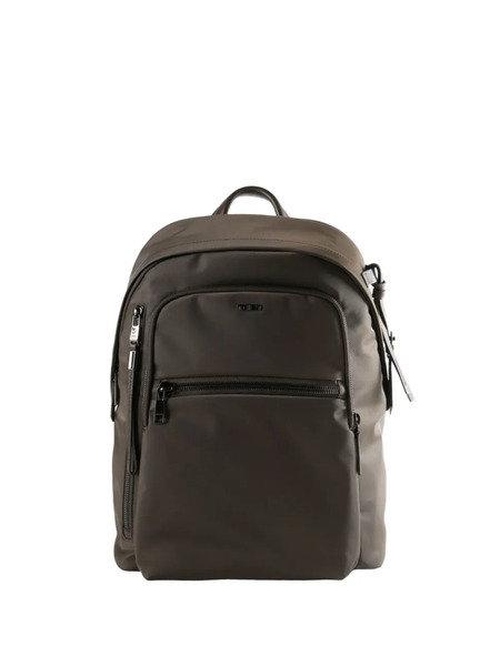  Tumi Zip Backpack - Brown 