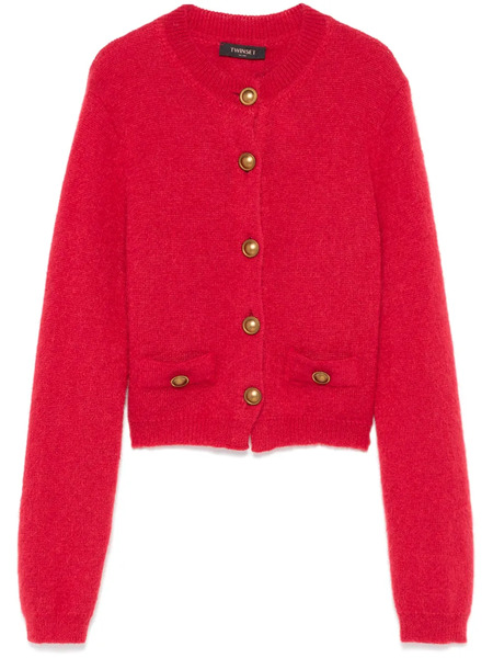  Twinset Anne Cardigan - Red 
