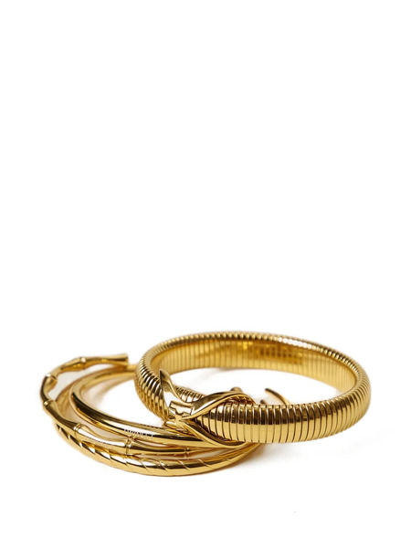  Twinset Bangle Bracelet - Gold 