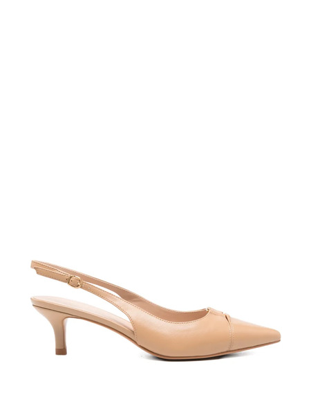  Twinset Buckle-detail Pumps - Neutrals 