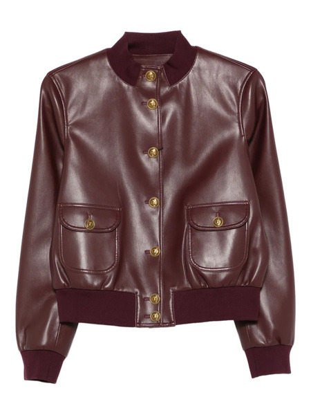  Twinset Button-fastening Jacket - Red 