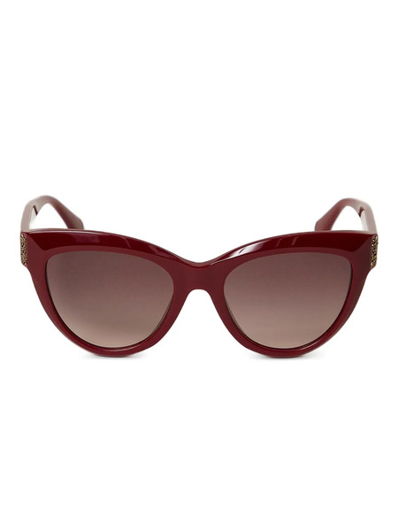  Twinset Cat-eye Frame Sunglasses - Red 