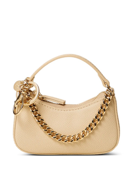  Twinset Chain Coin Purse - Neutrals 