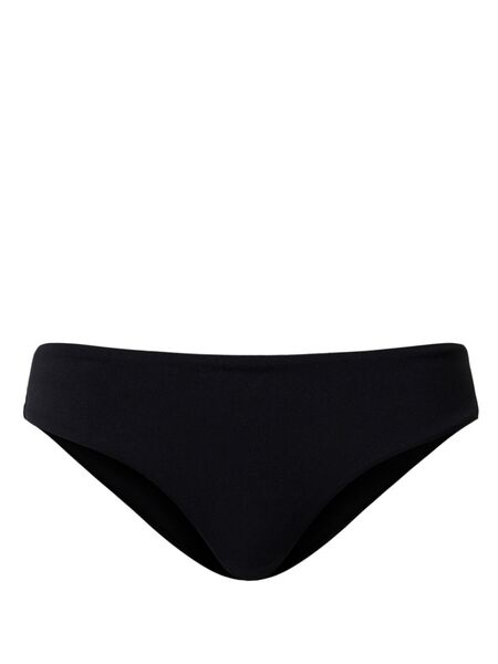  Twinset Charmeuse Briefs - Black 