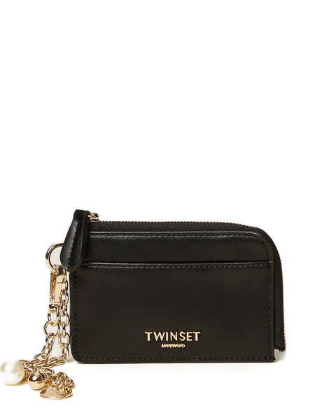  Twinset Charms Card Holder - Black 