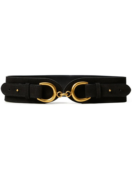  Twinset Clasp-fastening Belt - Black 