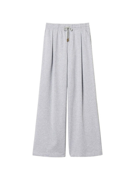  Twinset Drawstring Trousers - Grey 