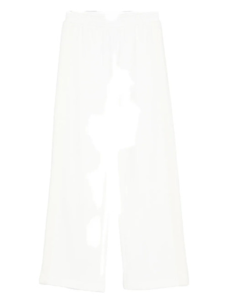  Twinset Elasticated-waist Pants - White 