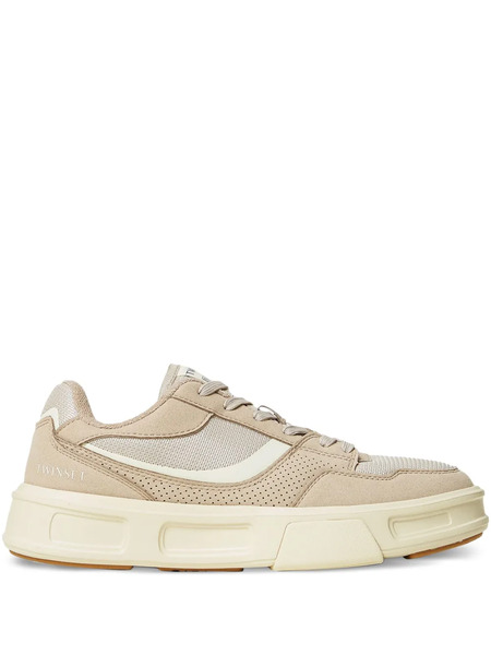  Twinset Fessura Sneakers - Neutrals 
