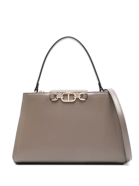  Twinset First Class Tote Bag - Grey 