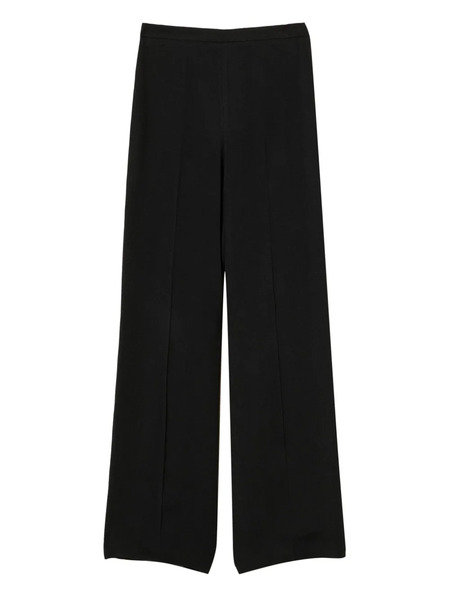  Twinset Flared Trousers - Black 