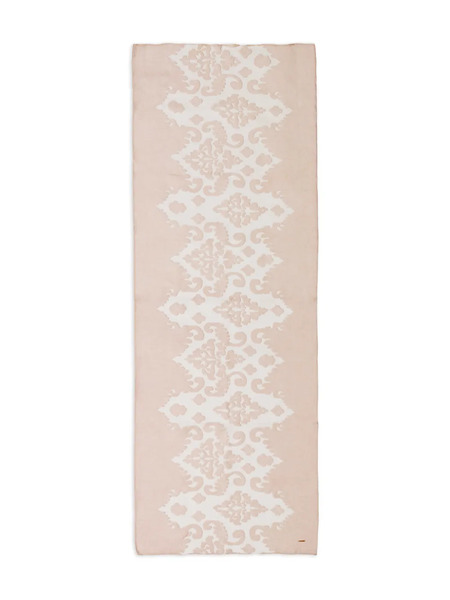  Twinset Floral-pattern Scarf - Pink 