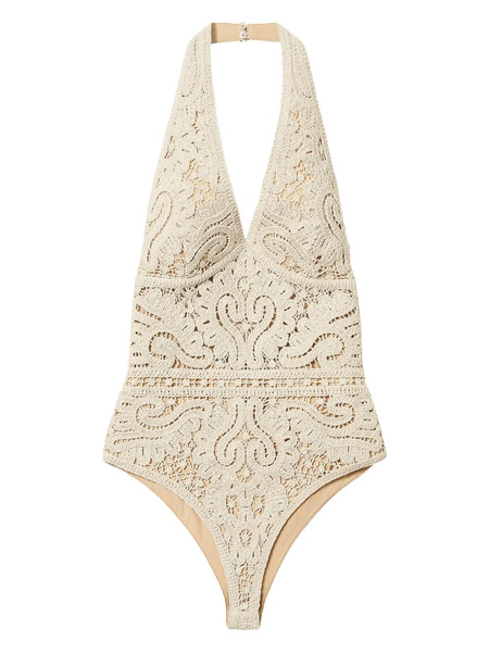  Twinset Knitted Body - Neutrals 