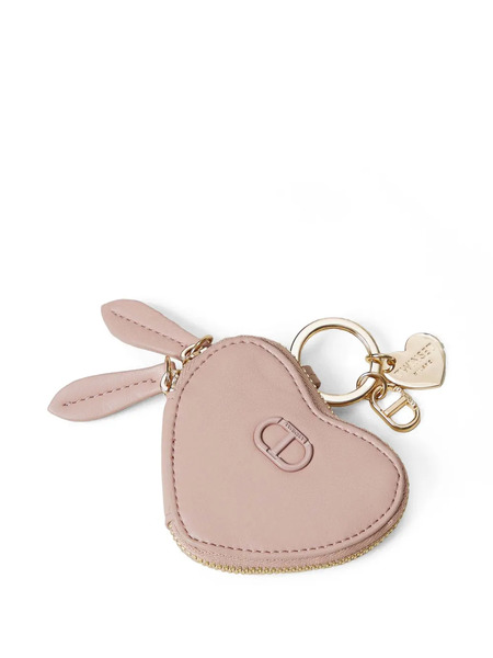  Twinset Logo-plaque Wallet - Pink 