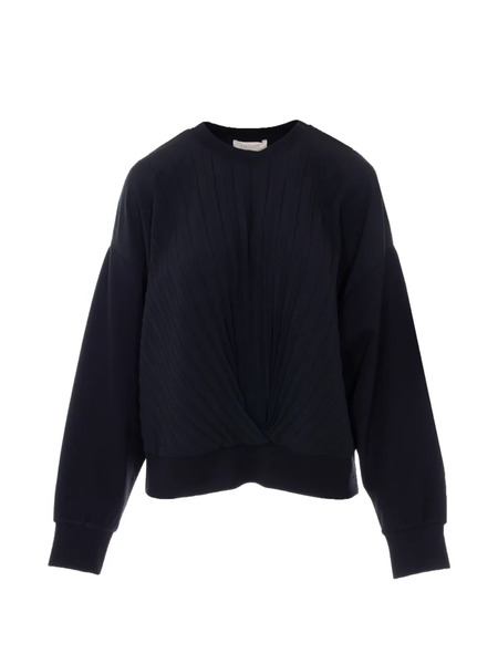  Twinset Long-sleeve Sweatshirt - Black 