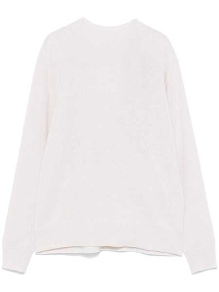  Twinset Lurex Sweater - Neutrals 