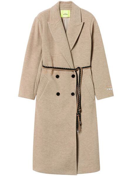  Twinset Myfo Coat - Neutrals 