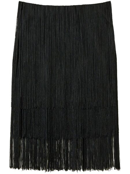  Twinset Myfo Mini Skirt - Black 