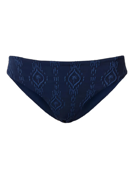  Twinset Patterned Bikini Bottom - Blue 