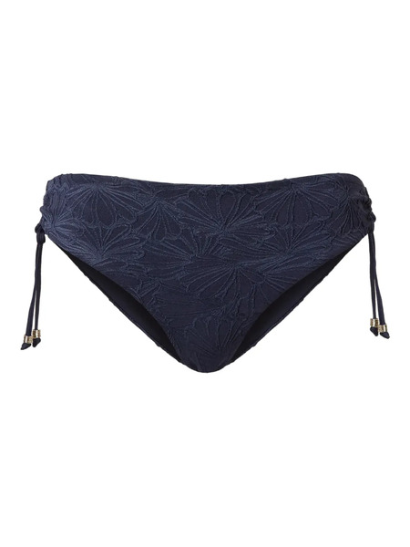  Twinset Patterned Bikini Bottom - Blue 