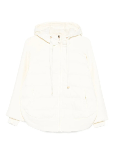  Twinset Quilted Jacket - Neutrals 