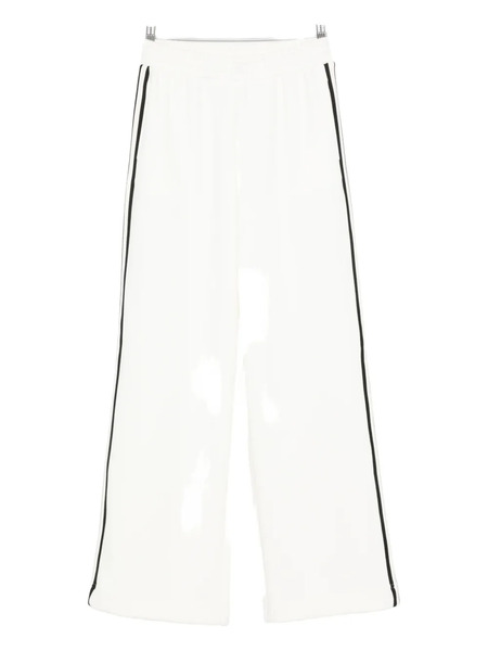  Twinset Side-stripe Pants - White 