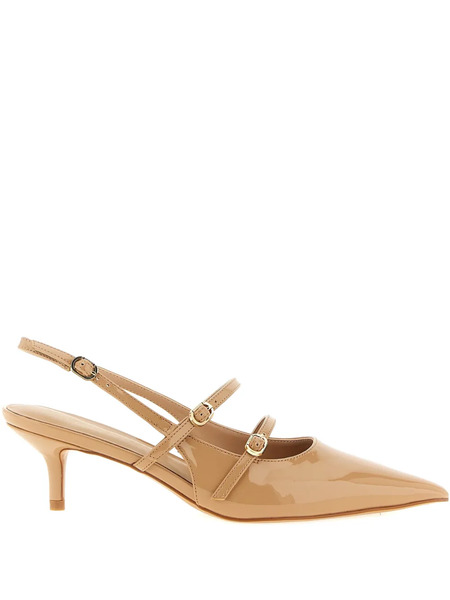  Twinset Slingback Pumps - Neutrals 