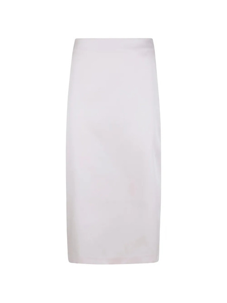  Twinset Split Skirt - Pink 