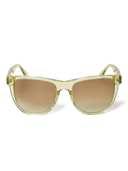  Twinset Square-frame Sunglasses - Green 