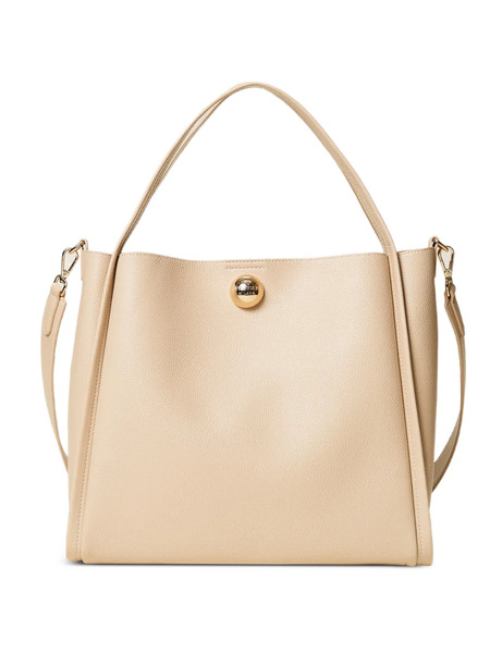  Twinset Stud-embellished Tote Bag - Neutrals 