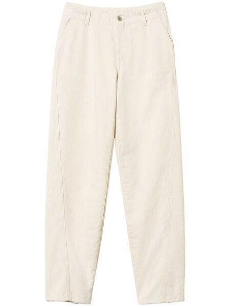  Twinset Tapered Jeans - Neutrals 