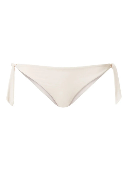  Twinset Tie-fastening Bikini Bottom - Neutrals 