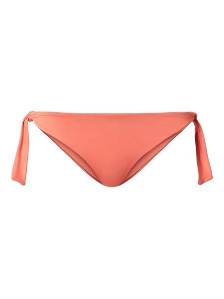  Twinset Tie-side Bikini Bottom - Orange 