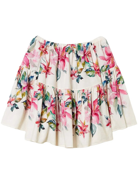  Twinset Woven Blouse - White 