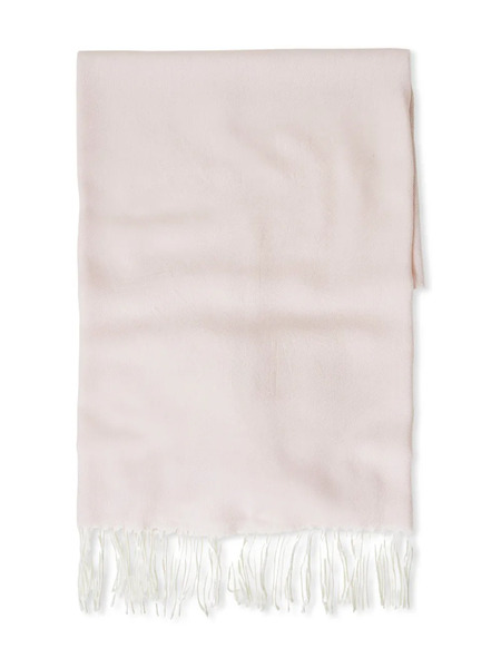  Twinset Woven Scarf - Pink 