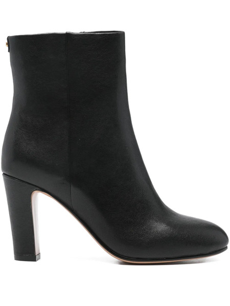  Twinset Zip Ankle Boots - Black 