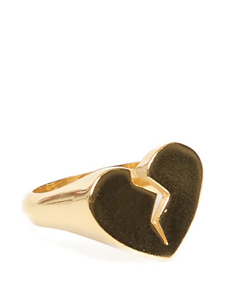  Twojeys Broken Heart Ring - Gold 