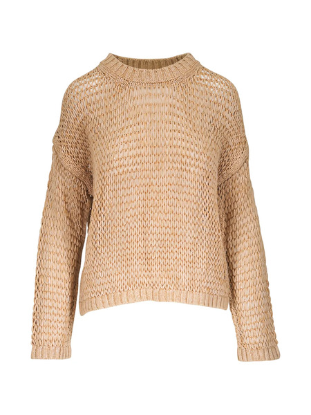  Twp Beige Sweater - Neutrals 