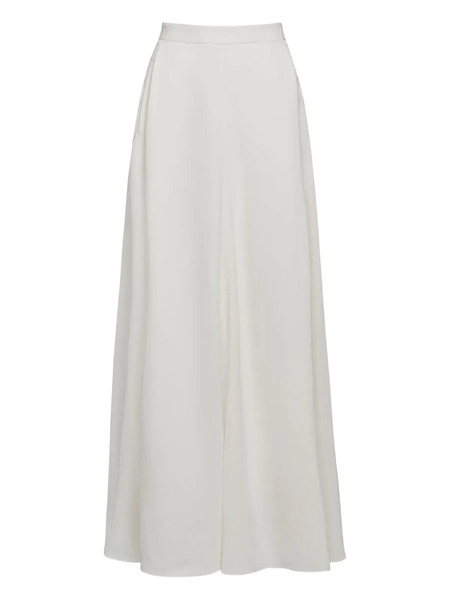  Twp Cecelia Flared Skirt - White 