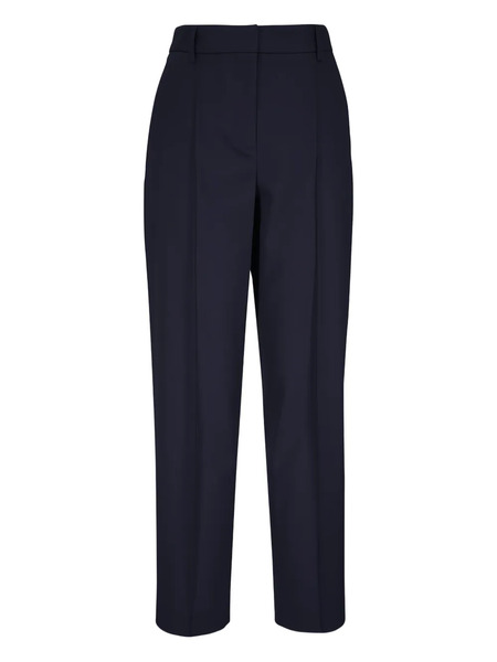  Twp Harrison Midnight Panelled Trousers - Blue 