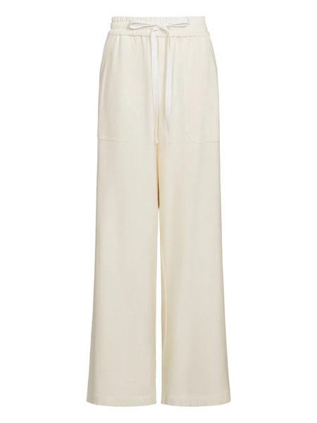  Twp Main St. Pant Drawstring Pocket Trousers - Neutrals 